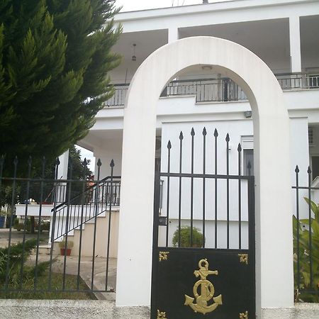 Kalaitzis Apartments Kalyves Polygyrou Ngoại thất bức ảnh