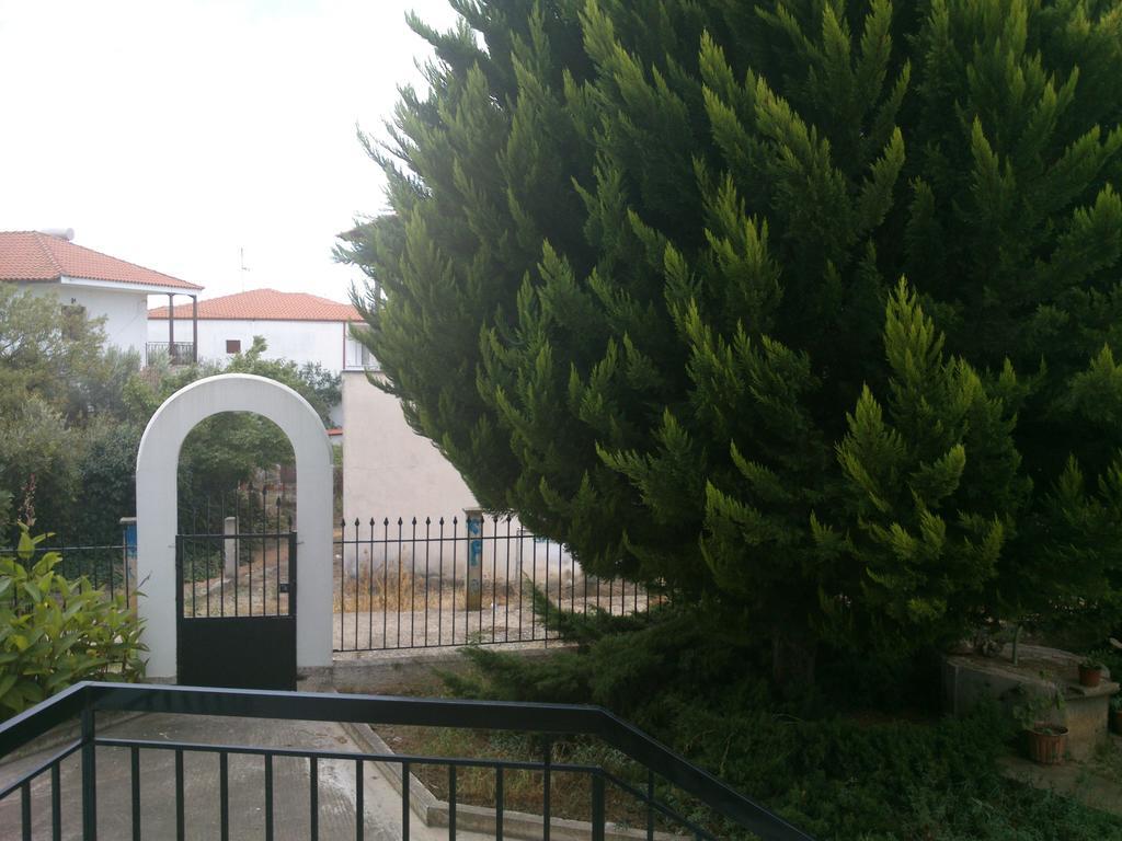 Kalaitzis Apartments Kalyves Polygyrou Ngoại thất bức ảnh