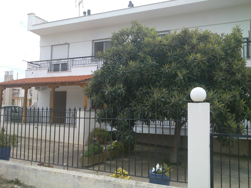 Kalaitzis Apartments Kalyves Polygyrou Ngoại thất bức ảnh