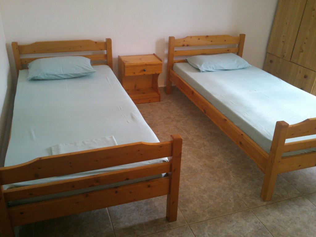 Kalaitzis Apartments Kalyves Polygyrou Ngoại thất bức ảnh