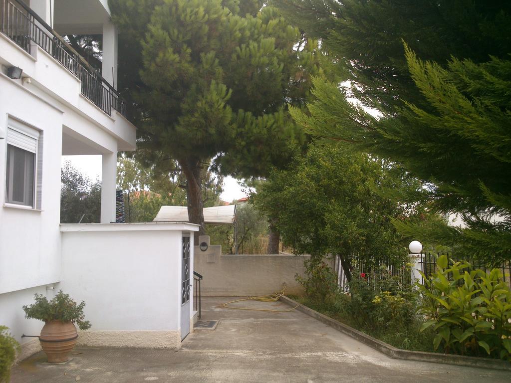 Kalaitzis Apartments Kalyves Polygyrou Ngoại thất bức ảnh